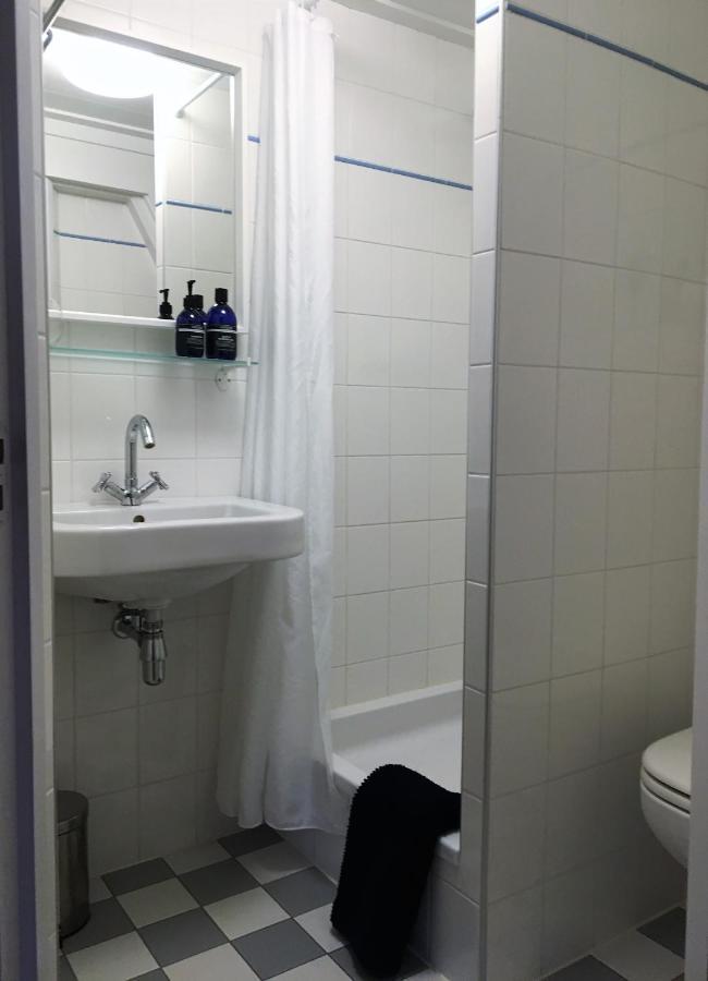 Ninet7 Bed and Breakfast Tilburg Eksteriør billede