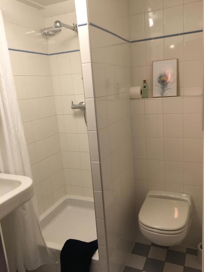 Ninet7 Bed and Breakfast Tilburg Eksteriør billede
